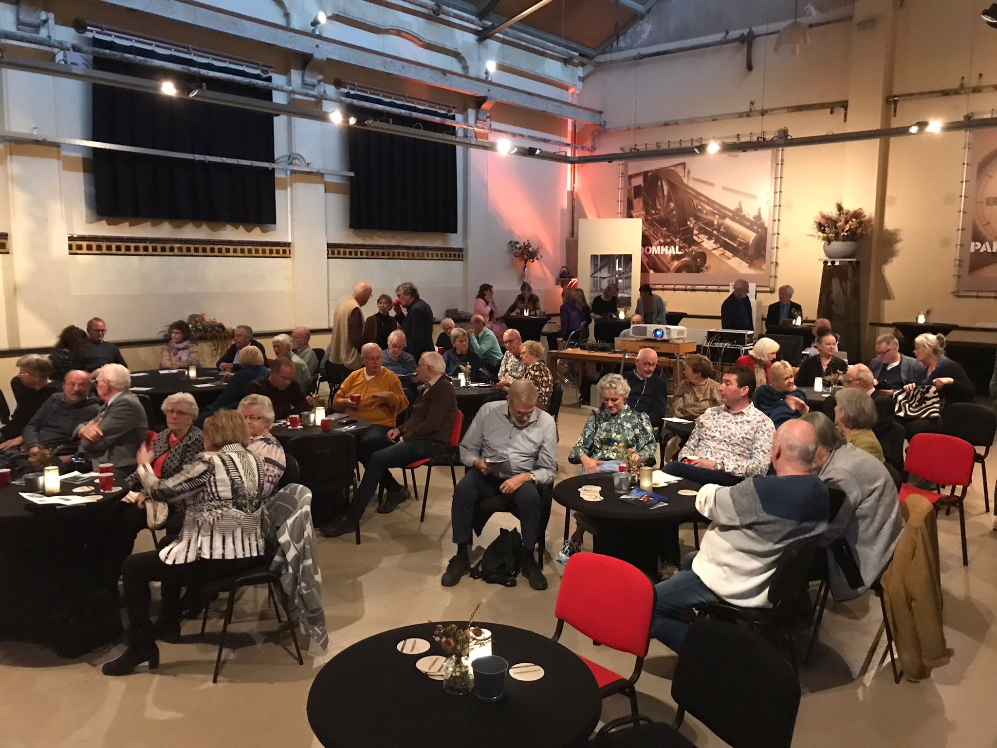 2022 Opdrachtfestival overzicht